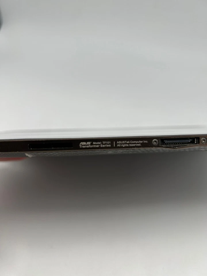 Asus Eee Pad Transformer TF101 Tablet Braun | UNGETESTET - Bild 3 von 4