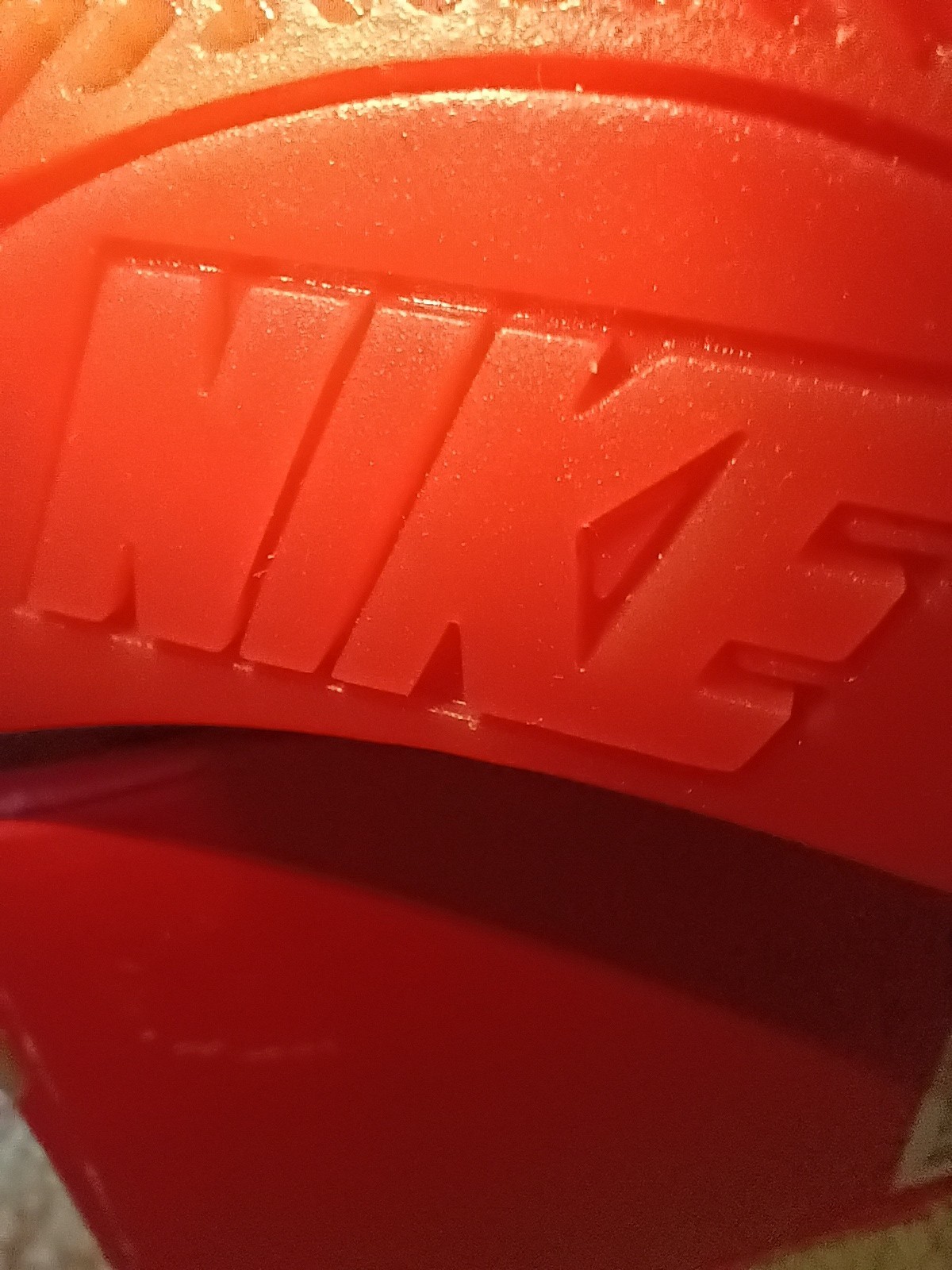 Footwear® Nike Air Yeezy Red Rogue Red October All Red Everything. Size: 7 thumbnail 21