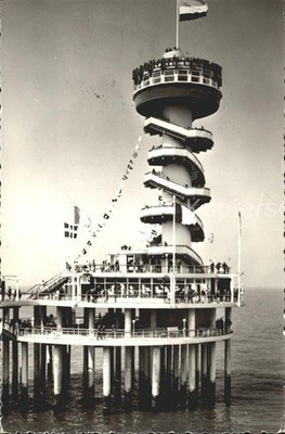 Scheveningen Pier