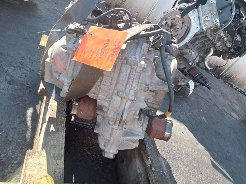 Automatic Transmission Gasoline Model Fits 14-15 SPARK 82k miles 211946 Foto 3 de 4