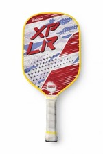 Babolat XPLR Pickleball Paddle USAPA Approved Red White Blue Honeycomb Core