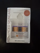 Hoygi Vitamin C + Tumeric Firming And Brightening Cream