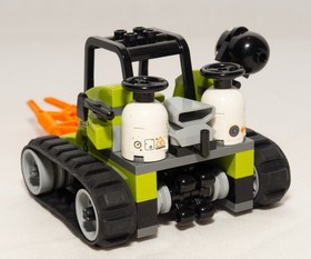 LEGO Power Miners: Granite Grinder (8958)