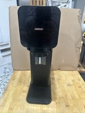 Sodastream Black Soda Stream Maker Play-001 - NO CO2 Canister soda stream *
