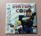 Virtua Cop (Sega Saturn - Not for Resale Version) Untested