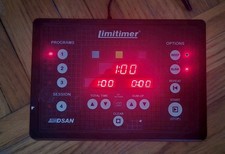 DSAN PRO-2000T Limitimer Timer Console USED FREE SHIPPING