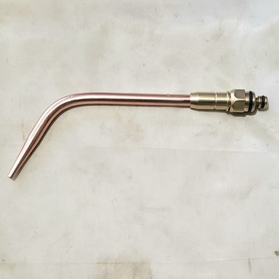 Oxweld W-300 W-400 #15A Welding Brazing Torch Tip Head Nozzle Linde Purox ESAB