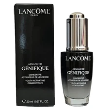 Lancome Advanced Genifique Youth Activating Concentrate Serum ~ 0.67 oz ~ BNIB