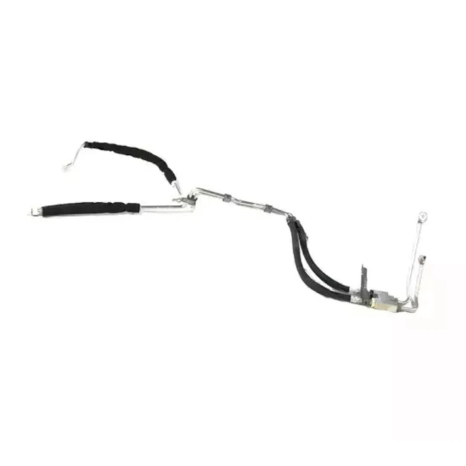 OEM Mopar For Ram 2500 2014 2015 2016 Oil Cooler Pressure & Return Hose & Tube Foto 2 de 4