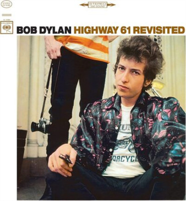 Bob Dylan Highway 61 Revisited (Vinyl) 12'' Album