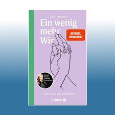 Ein wenig mehr Wir | Leah Weigand | Ungelesen
