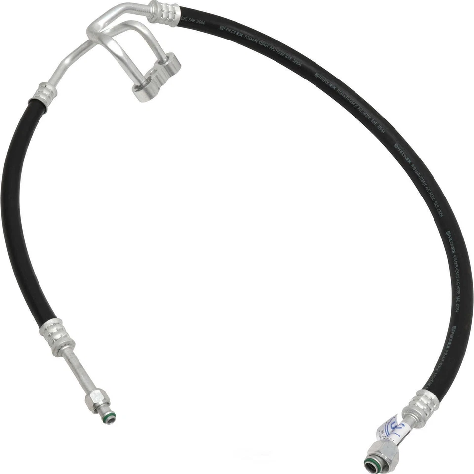 Conjunto de manguera de aire acondicionado - Conjunto de succión y descarga UAC HA 5541C Foto 4 de 4