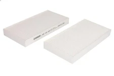 Bosch 1 987 435 008 Filter, Interior Filter for Dodge Nitro 4 2006-2007