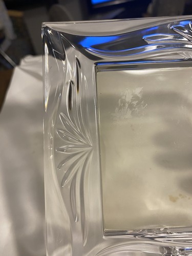 marquis waterford crystal picture frame - Horizontal - Picture 4 of 9