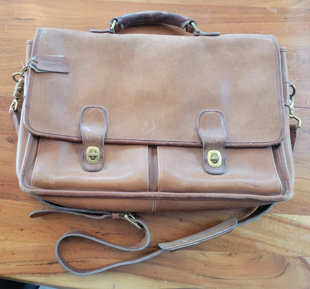 Coach Briefcases for Women for sale - eBay
