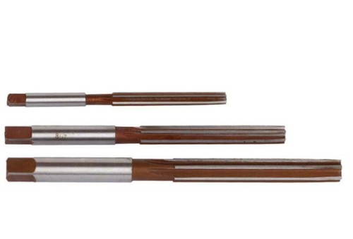 1pcs 14mm Dia Taglio Gambo Dritto 6 Flauti H8 HSS Alesatore Manuale Alesatore - Foto 2 di 3