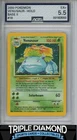 2000 Pokemon Base Set 2 #18/130 Venusaur Holo AGS 5.5 EX+ F791
