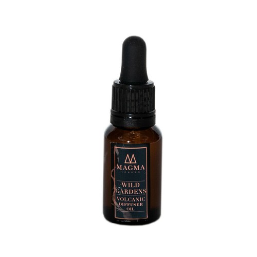 Coffret cadeau parfum maison diffuseur volcanique Magma Rocks - Photo 5/7