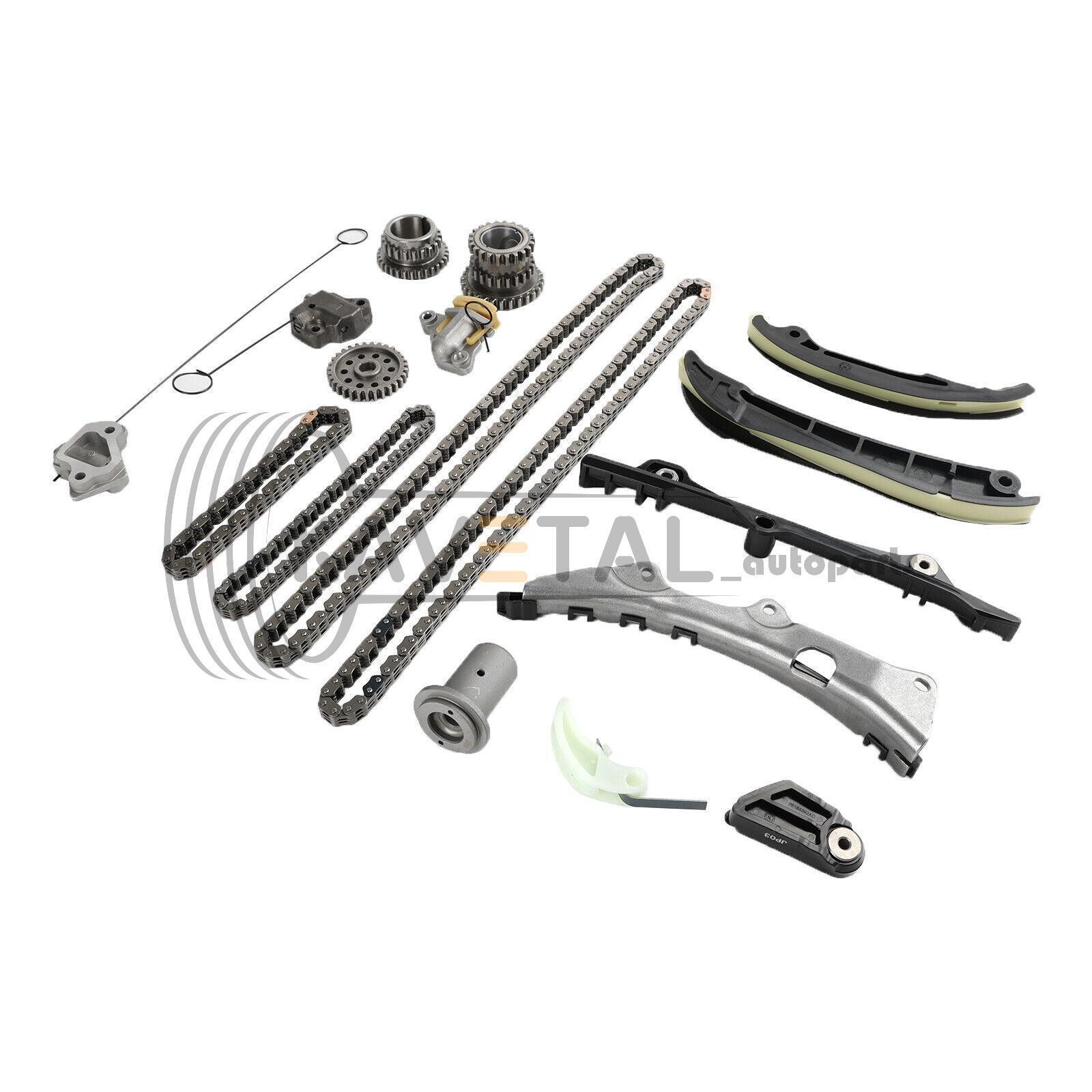 3.0L V6 Engine Overhaul Rebuild Kit For Maserati Levante Ghibli Quattroporte