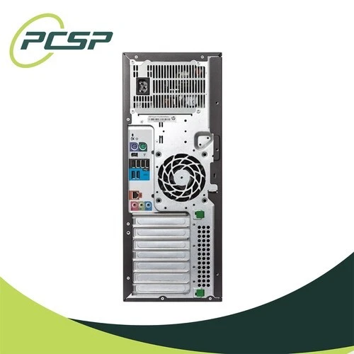 HP Z420 CAD SolidWorks Workstation Xeon 3.6GHz 16GB 256GB SSD 3TB K2000 Win10 - Image 4 of 4