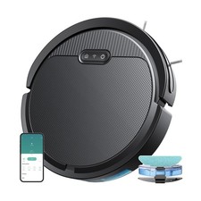 V3 Robot Vacuum and Mop Combo,Self-Charging,5000pa Strong Suction,W... Fast Ship