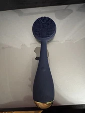PMD Beauty Clean Smart Facial Cleansing Device - Navy Blue
