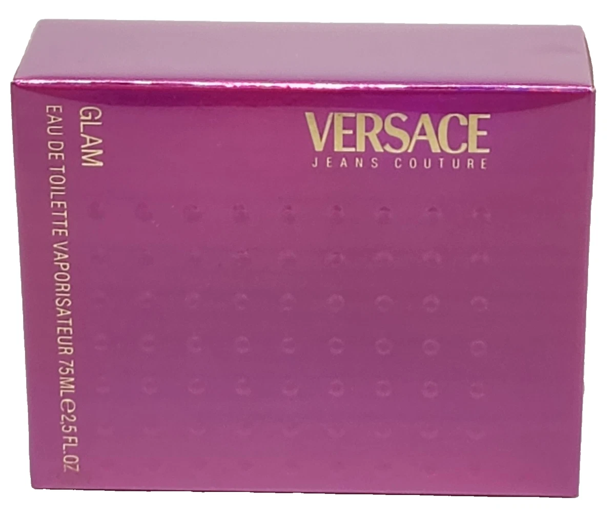Versace Jeans Couture Glam Eau de Toilette for Women for sale | eBay
