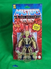 Mattel Masters of the Universe Origins Scare Glow Figure 2020 MOTU Retro New