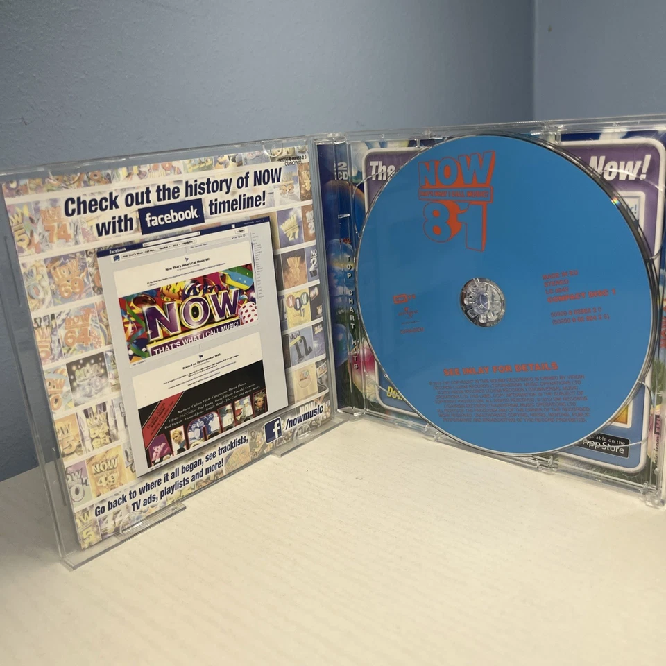 Now That'S What I Call Music! 81 Von Verschiedenen Künstlern (CD, 2012) - Bild 2 von 4