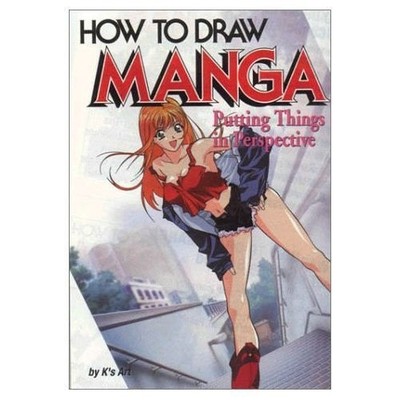 How To Draw Manga Volume 29: Putting Things In Perspective by Digital Manga