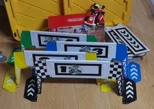 Mario Kart Live: Home Circuit - Mario Set (Nintendo Switch, 2020)