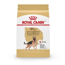 Royal Canin German Shepherd Adult Dry Dog Food, 17 lb bag