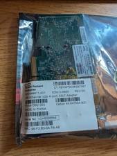 HP 331T 1Gb 4 Port Ethernet Adapter 647594-B21 649871-001 647592-001