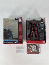 Transformers Studio Series 61 Sentinal Prime Voyager Class Used 100 Complete