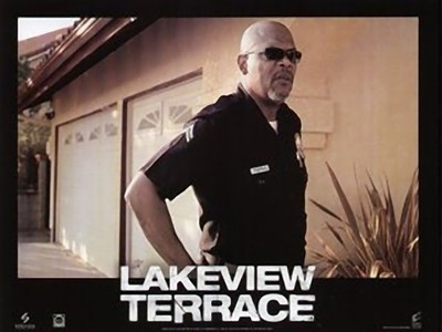 Lakeview Terracea - 4 Aushangfotos - Lobby Cards - Samuel L. Jackson