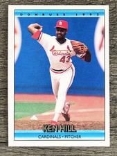 1992 Donruss #31 Ken Hill