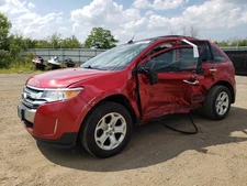 Power Brake Booster FWD Fits 11-14 EDGE 3658747
