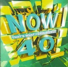 Now Thats What I Call Music! 40 von Various Artists | CD | Zustand gut