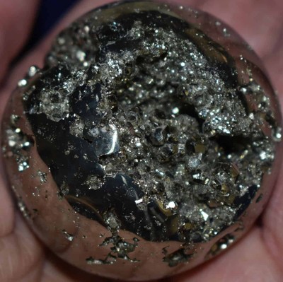 Pyrite Sphere #9