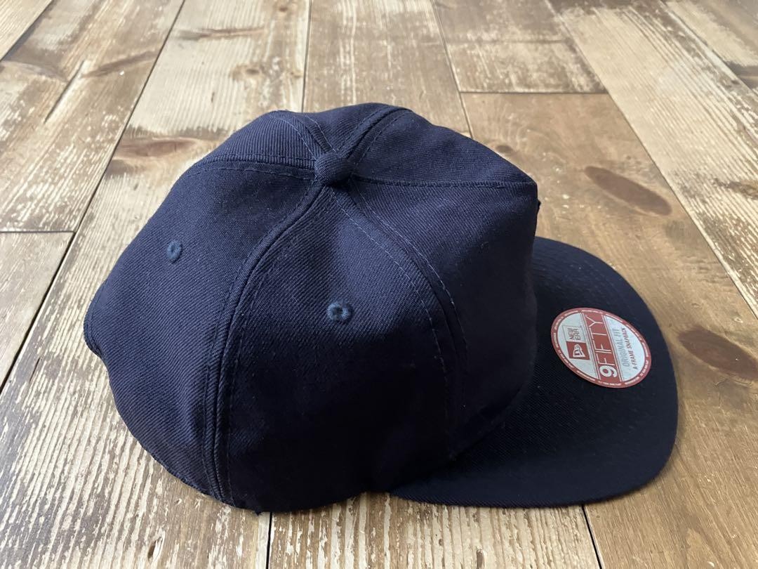 NEWERA New Era Ys Wise 9FIFTY Navy Yohji Yamamoto | eBay