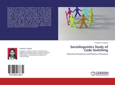 Sociolinguistics Study of Code Switching Puspalata C Suppiah