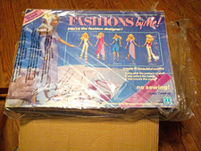 Fashions by Me! No Sewing Fashion Doll Outfit Kit for 13 in Doll Multicolor