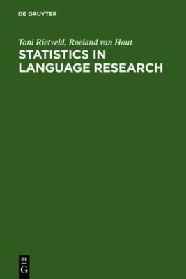 Statistics In Language Research: Analysis Of Variance
