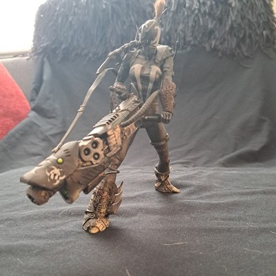 Spawn Alternate Realities She-Spawn 2 Series 21 Ultra Figure McFarlane Toys New