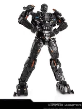 Unique Toys Lockdown Robot UT R01 Y-05 Transform Model Action Figure Movie 4
