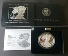 2024-S American Silver Eagle — photo from another recent sale