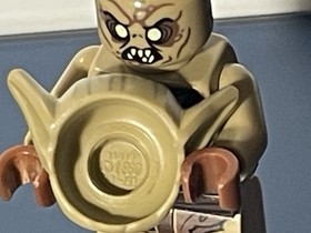 LEGO the Hobbit Goblin Soldier 2 Minifigure 79010 Lor032