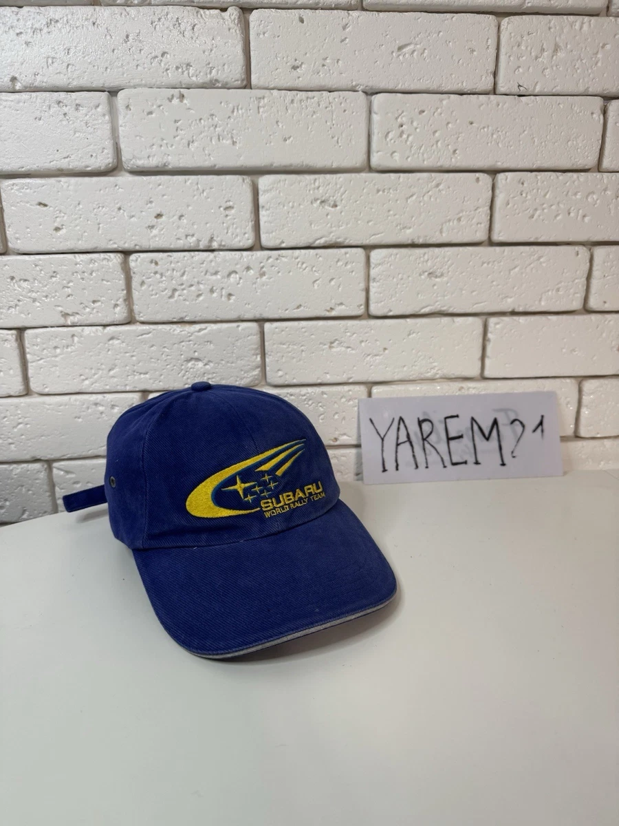Subaru Men's Baseball Caps | eBay