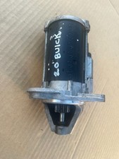 2020 Buick Encore Essence 1.4L ENGINE STARTER MOTOR OEM