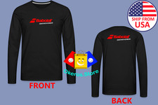 Babolat Tennis Men's Black Size S to 3XL